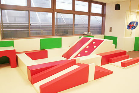幼児教室の納入・設置事例