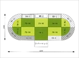 既製品の組み合わせで対応可能